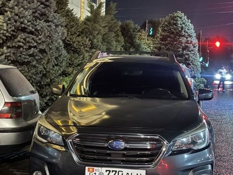 Subaru Outback, 2018 — фото 1