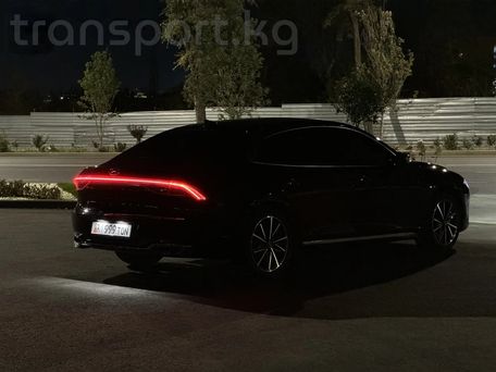 Hyundai Grandeur, 2020 — сүрөт 5