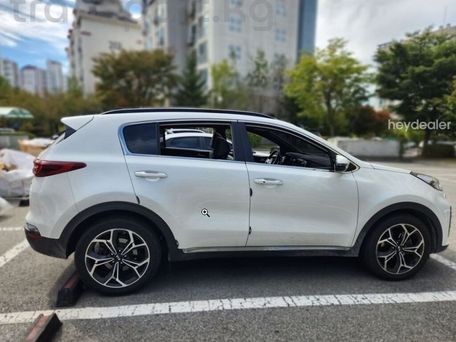 Kia Sportage, 2020 — 照片 3