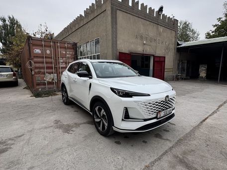 Changan CS55 Plus, 2025 — 照片 1
