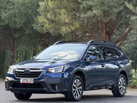 Subaru Outback, 2021 — фото 1