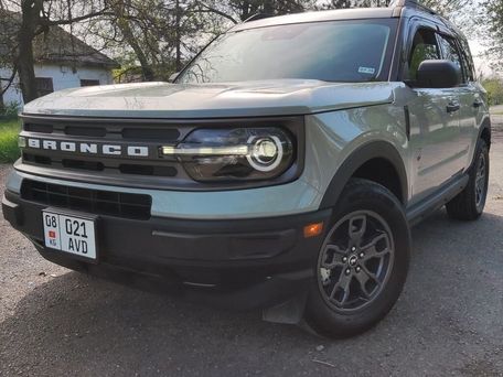 Ford Bronco Sport, 2024 — сүрөт 6