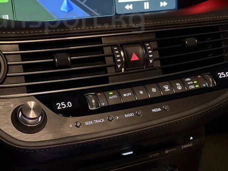 Lexus LS, 2018 — 照片 11