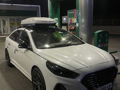 Hyundai Sonata, 2019 — photo 1