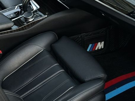 BMW 5 серии, 2019 — фото 8