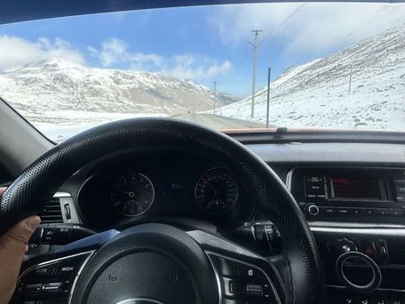 Kia K5, 2018 — 照片 12
