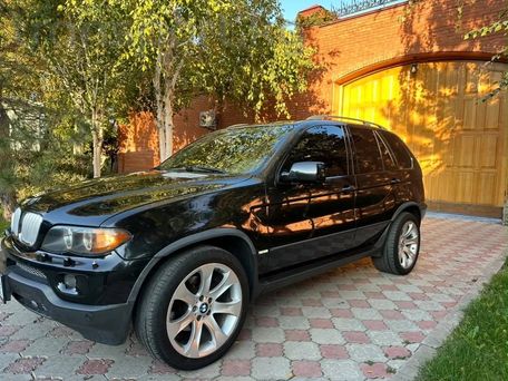 BMW X5, 2005 — photo 7