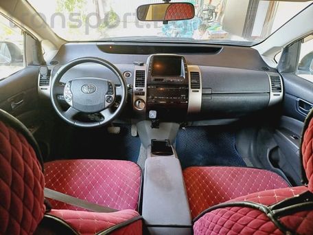 Toyota Prius, 2006 — 照片 5