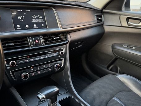 Kia Optima, 2017 — фото 10