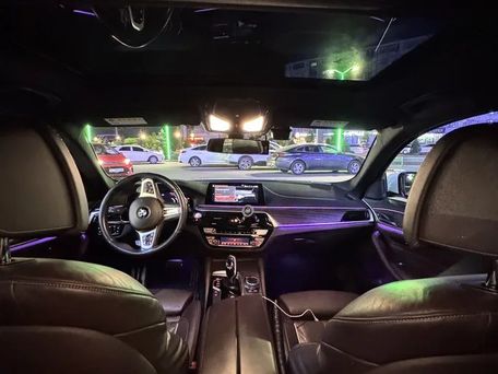 BMW 5 серии, 2020 — сүрөт 9