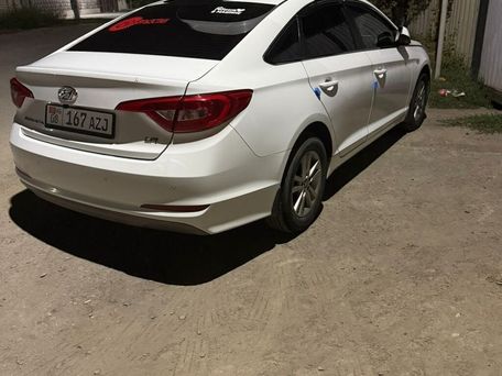 Hyundai Sonata, 2018