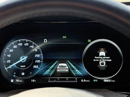 Kia K5, 2020 — photo 7