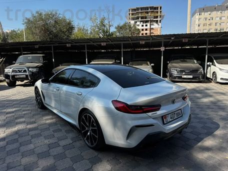 BMW 8 серии, 2020 — photo 16