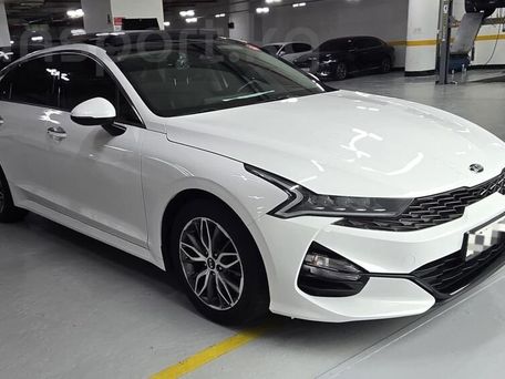 Kia K5, 2022 — photo 2