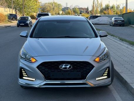 Hyundai Sonata, 2021 — photo 2