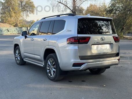 Toyota Land Cruiser, 2021 — photo 5