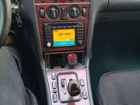 Mercedes-Benz E-Класс, 2000 — фото 12