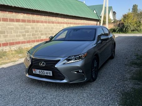 Lexus ES, 2018 — сүрөт 1