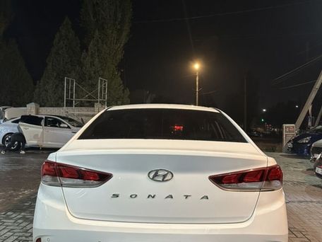 Hyundai Sonata, 2020 — photo 4