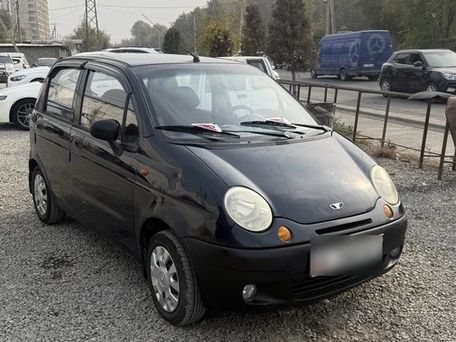 Daewoo Matiz, 2008 — photo 1