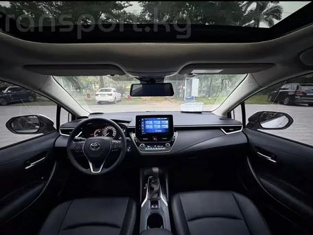 Toyota Corolla, 2021 — сүрөт 8
