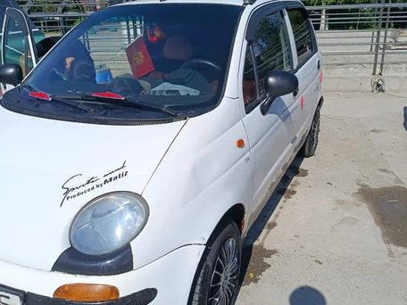 Daewoo Matiz, 1999 — 照片 2