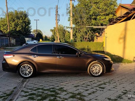 Toyota Camry, 2018 — сүрөт 6