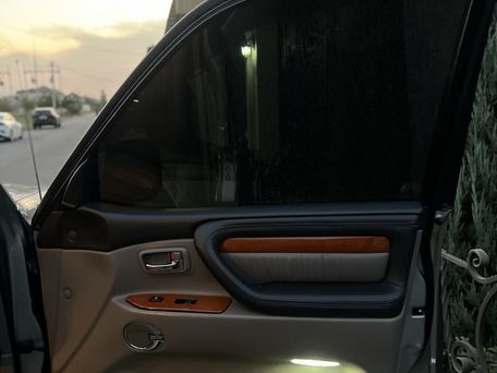 Lexus LX, 2003 — фото 10