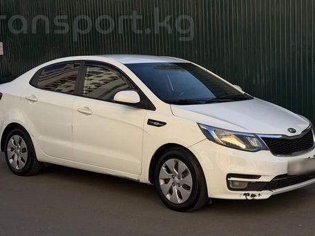 Kia Rio, 2015 — фото 6