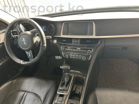 Kia K5, 2019 — 照片 6
