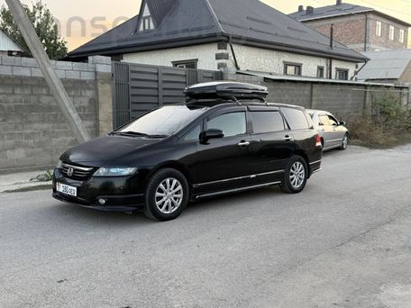 Honda Odyssey, 2004 — 照片 2