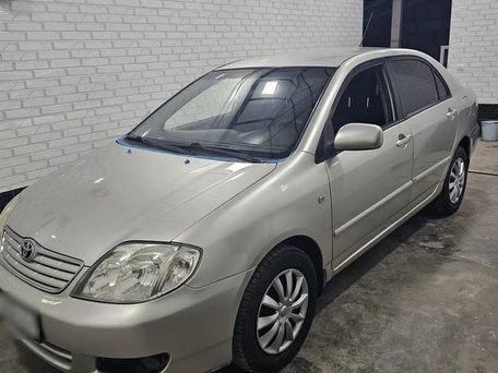 Toyota Corolla, 2006 — 照片 1