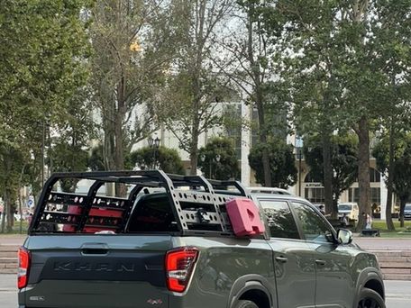 SsangYong Rexton, 2022 — фото 13