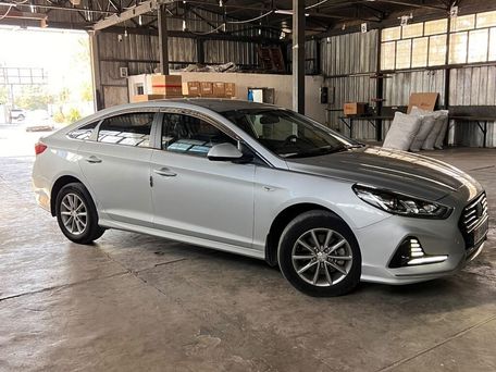 Hyundai Sonata, 2019 — фото 2