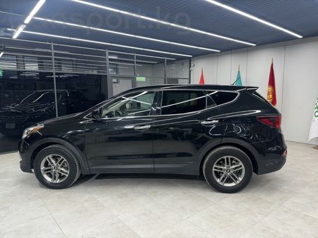 Hyundai Santa Fe, 2018 — фото 8