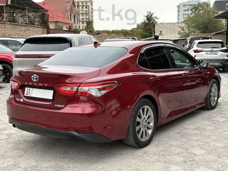Toyota Camry, 2020 — сүрөт 7