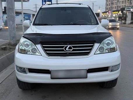 Lexus GX, 2008 — сүрөт 6