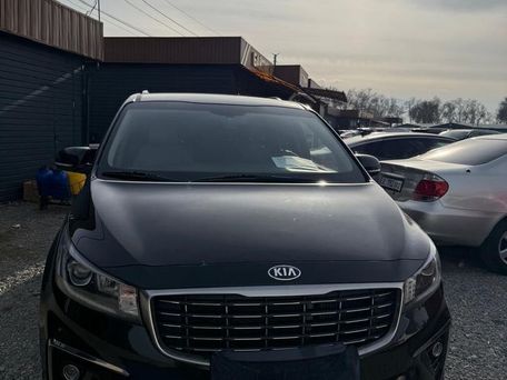 Kia Carnival, 2018 — 照片 1