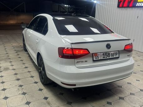 Volkswagen Jetta, 2017 — 照片 2