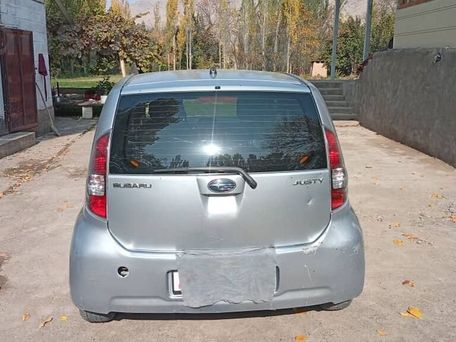 Subaru Justy, 2008 — сүрөт 2