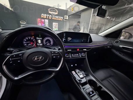 Hyundai Sonata, 2022 — photo 2