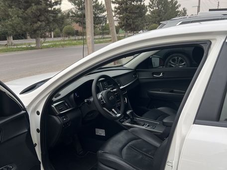 Kia K5, 2020 — 照片 8