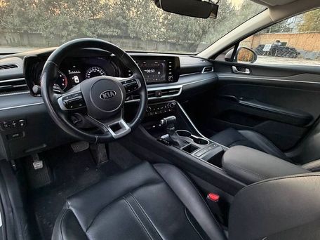 Kia K5, 2021 — photo 11