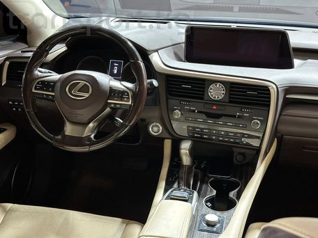 Lexus RX, 2019 — photo 7