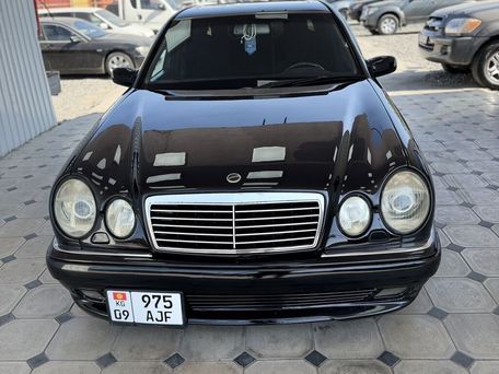 Mercedes-Benz E-Класс, 1998 — 照片 5
