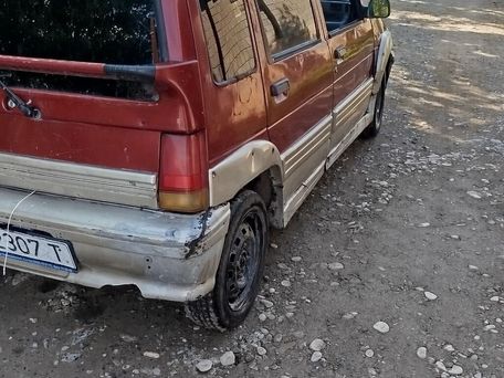 Daewoo Tico, 1997 — сүрөт 3
