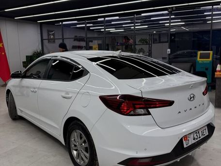 Hyundai Avante, 2019 — фото 6