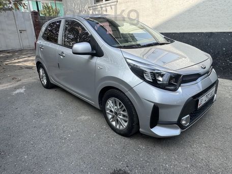 Kia Morning, 2021 — 照片 2