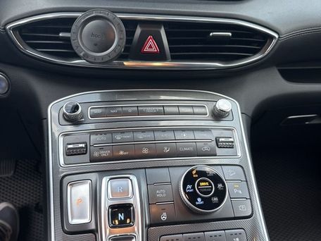 Hyundai Santa Fe, 2021 — photo 8