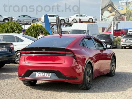 Toyota Prius, 2023 — сүрөт 3